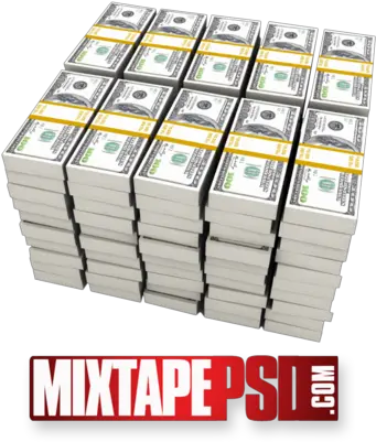  Money Stack Png Transparent Image 1 Million Dollars Look Like Money Stack Png