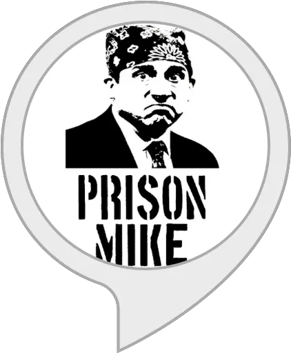  Amazoncom Prison Mike Alexa Skills Prison Mike T Shirts Png Prison Break Icon