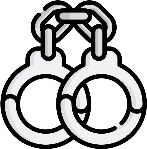  Handcuffs Free Security Icons Criminal Law Png Prison Break Icon