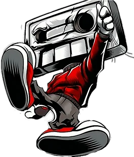  Hiphop Cartoon Hip Hop Art Png Hip Hop Png