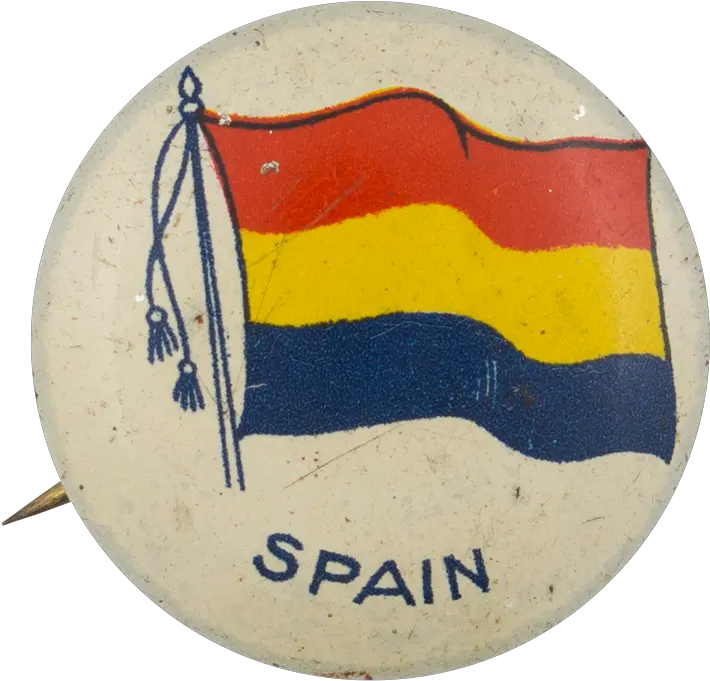  Spain Flag Sticker Png Spain Flag Png