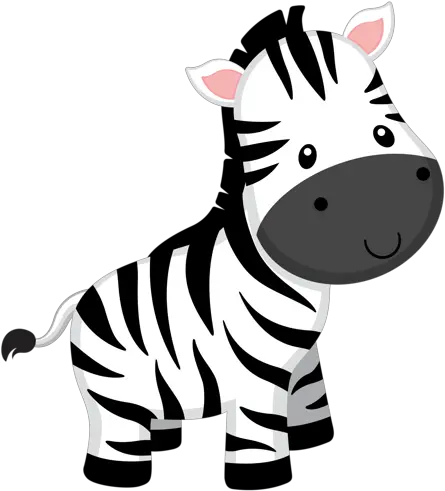  Zebra Safari Png Image Baby Zebra Clipart Zebra Logo Png