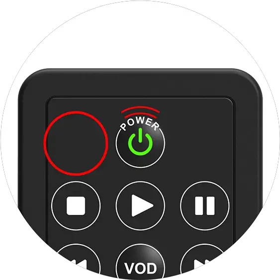  Slate Urc8200bb Setup Programming A Macro U2013 Press And Hold Dot Png Slate Icon Transparent