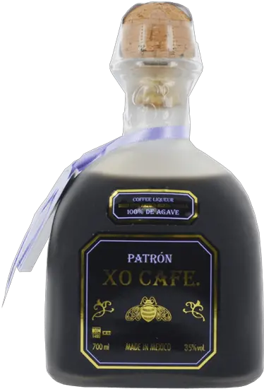  Patron Xo Café Tequila Patron Xo Café Png Patron Bottle Png