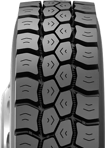  Bdm3 Mixed Service Drive Retread Tire Bandag Retreads Bandag Bdm3 Png Tire Tread Png