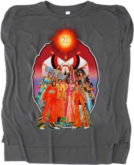  Earth Earth Wind Fire Shirt Png Earth On Fire Png