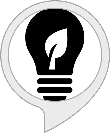  Amazoncom Energy Saving Tips Alexa Skills Incandescent Light Bulb Png Tip Jar Icon