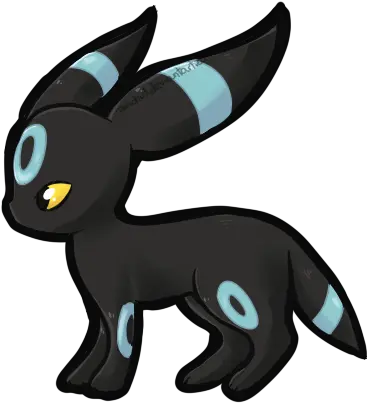  Draw Pokemon Umbreon Shiny Draw Pokemon Umbreon Shiny Png Umbreon Png