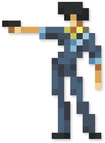  Spike Spiegel Taekwondo Png Spike Spiegel Png