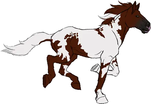  Beautiful Animated Horse Gifs Cute Animated Horse Gif Png Horse Emoji Png