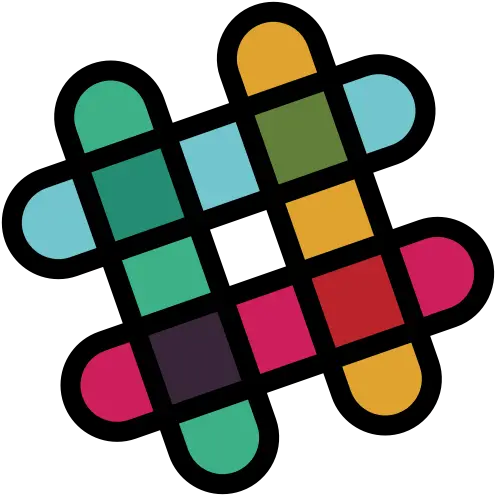  Hash Slack Icon Free Download On Iconfinder Icon Png Slack Logo Transparent