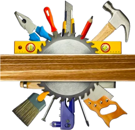  Hd Transparent Carpentry Carpentry Png Tool Png