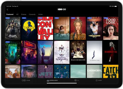  Hbo Go Launches In The Philippines Hbo Go Philippines Png Hbo Png