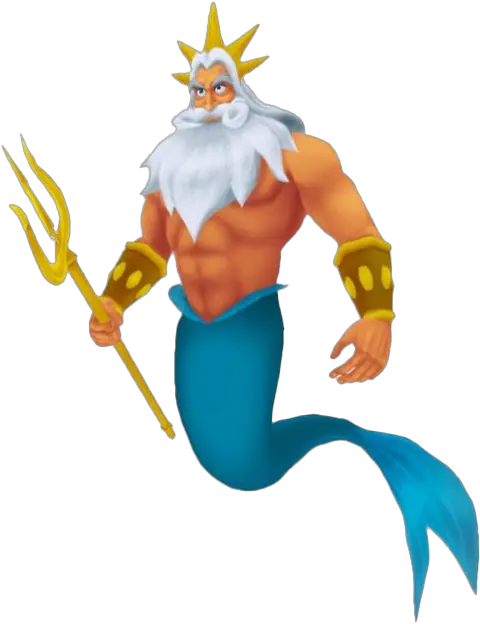  King Triton Png Transparent Images All King Triton Aquaman Transparent