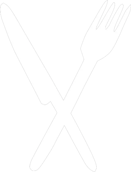  Download Fork And Knife Clipart White White Knife And Fork Clipart Png Fork And Knife Png