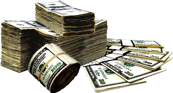  Rolls And Stacks Of Cash Cash Png Money Roll Png