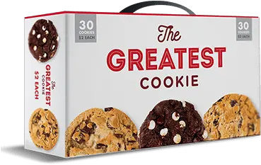  Cookie Boxes Wholesale Greatest Cookies Fundraiser Png Biscuit Transparent