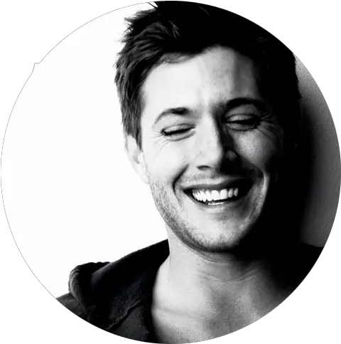  Jensen Ackles Art Black And White Jensen Ackles Runnin Png Jensen Ackles Png