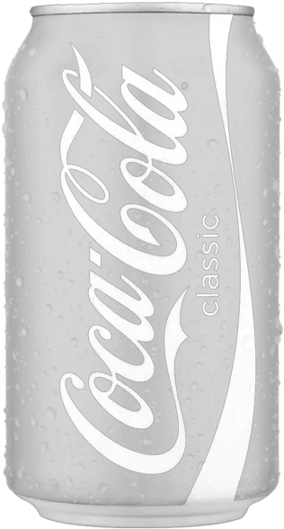  Transparent Coke Via Tumblr White Coca Cola Can Png Coke Can Png