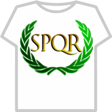  Spqr T Shirt Transparent Background Roblox Angry Bird Roblox Shirt Png Shirt Transparent Background