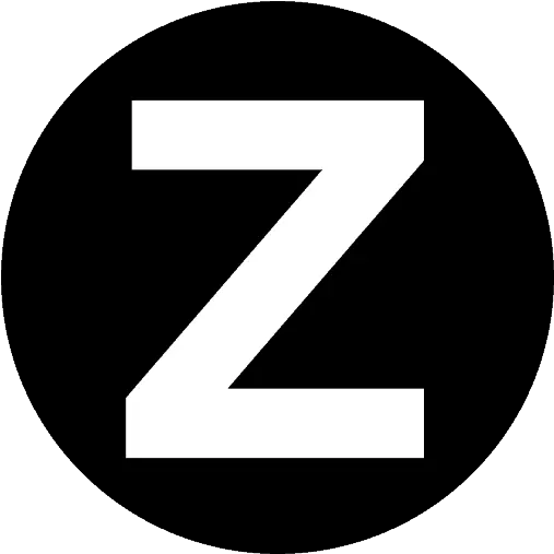  Zociety Number 7 In Circle Png Z Car Logo