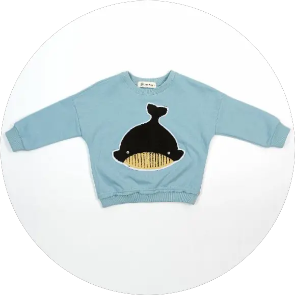  Whale Sweater Png Icon Clothing