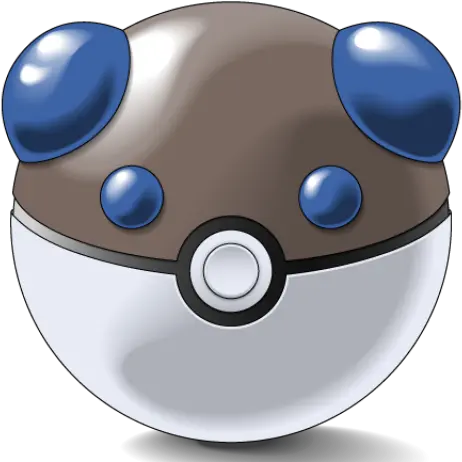  Pokeball Clipart Blue Transparent Poke Ball Transparent Friend Ball Pokemon Shield Png Pokeball Png Transparent