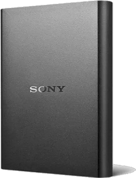  Sony 1 Tb Wired External Hard Disk Drive Black Krishna Electronics Png Hard Drive Png