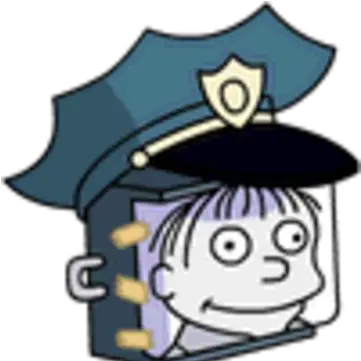  Tapped Out For Graduation Png Cop Icon