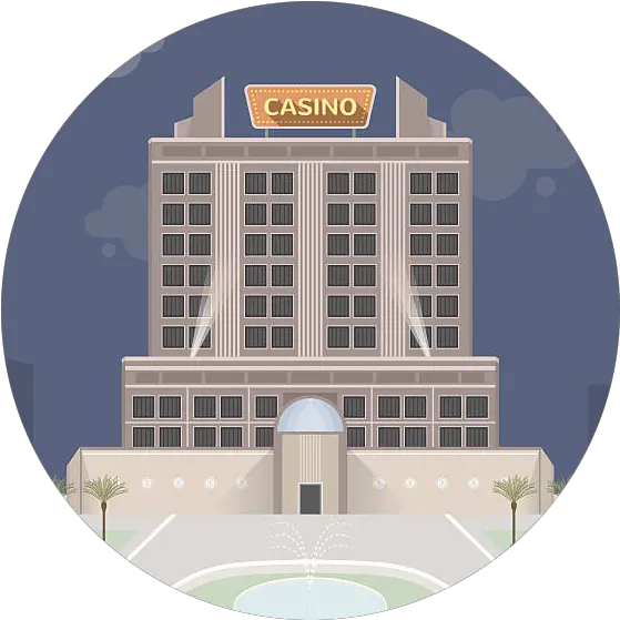  Casino House Edge Icon Fountain Png Mansion Icon