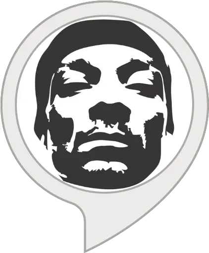  Alexa Skills Logo Snoop Dogg Png Snoop Dogg Png