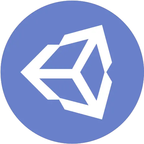  Unity Editor Free Icon Of Zafiro Apps Blue Search Logo Png Unity Png