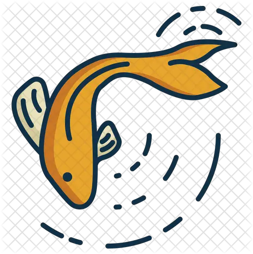  Koi Fish Icon Clip Art Png Koi Fish Png