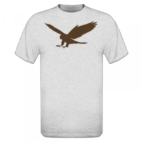  Eagle Silhouette T Shirt Si Mi Papa No Puede Arreglarlo Nadie Png Eagle Silhouette Png