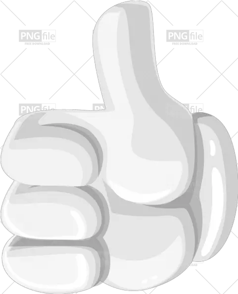  Png Gesture Thumbs Up Free Download Photo 418 Pngfile Illustration Thumb Up Png