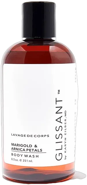  Lavage De Corps Feminine Wash Gentle Body Glissant Skin Care Png Marigold Transparent