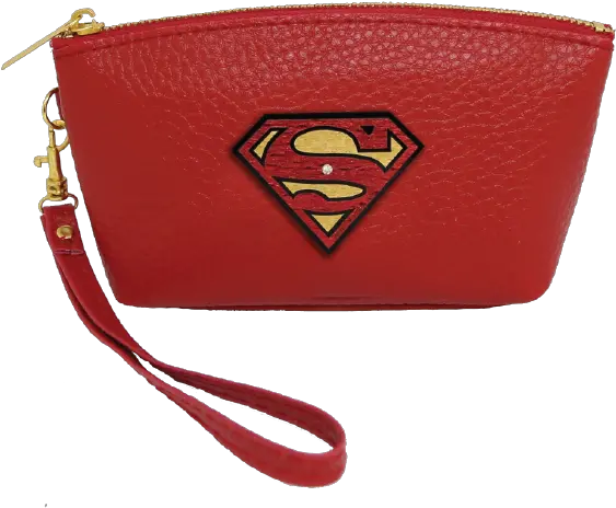  Coin Pouches Logo Superman Superman Png Red Superman Logo