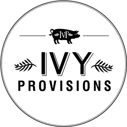  Ivy Provisions U2014 Parry Restaurant Group Poitin Bar And Kitchen Logo Png Ivy Png