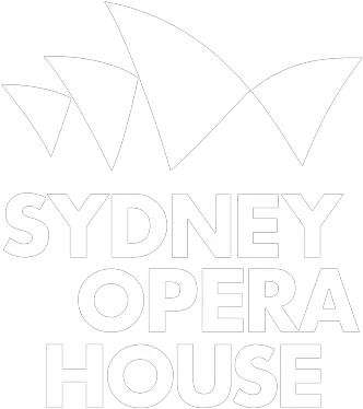  Opera House Logo Png 2 Image Sydney Opera House Logo White Opera Logo