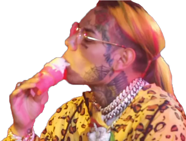  Image Performance Png 6ix9ine Png