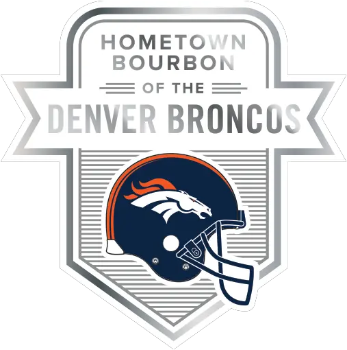  Bourbon Of Denver Broncos Breckenridge Distillery Seattle Seahawks Helmet Transparent Png Broncos Icon