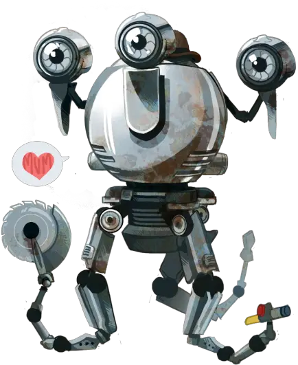  Download Fallout 4 Codsworth Png Transparent Uokplrs Fallout Mr Handy Art Fallout Png