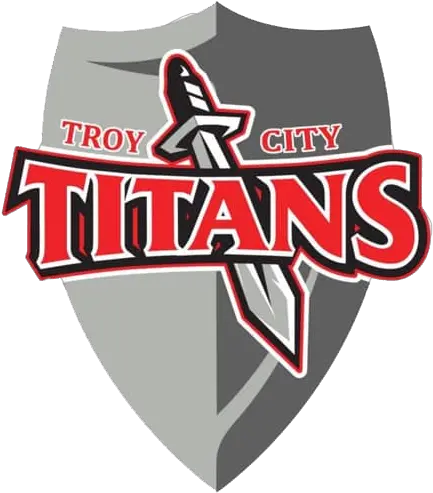  Troy City Titans New England Football League Gold Coast Titans Png Titans Logo Transparent