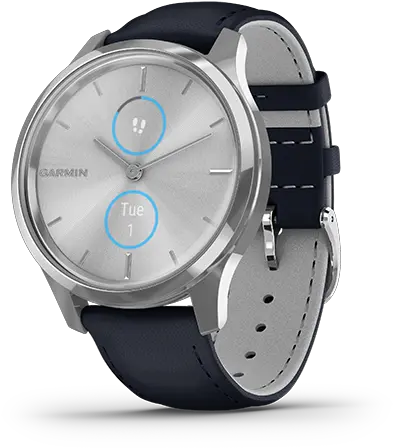  Vívomove Luxe Garmin Vivomove Style Luxe Png Watch Transparent Online