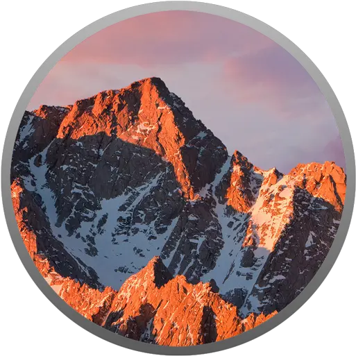  Whatu0027s New In Sierra And Next Seminar Notes Macos Sierra Logo Png Mac Os Logo