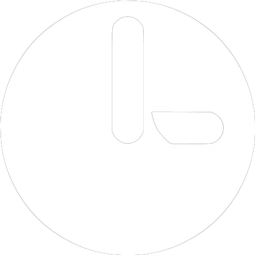  White Time 4 Icon Free White Time Icons Time Icon Transparent White Png 4 Icon
