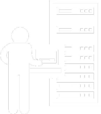  Cat5cat6 Data Cabling Fibre Telecoms And Wifi Vertical Png Patch Panel Icon