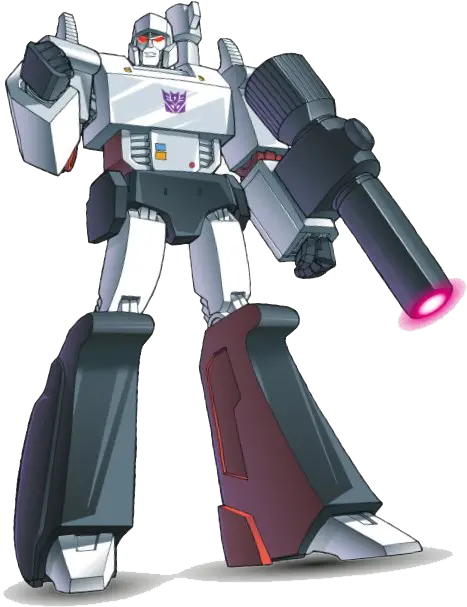  Transformers Megatron Png File Mart Trans Formers Animated Png Transformers Png