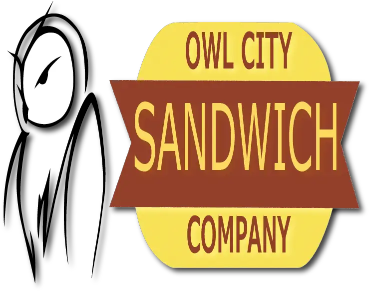  Modern Bold Nutrition Logo Design For City Owl Sandwiches Cartoon Png Barca Logo