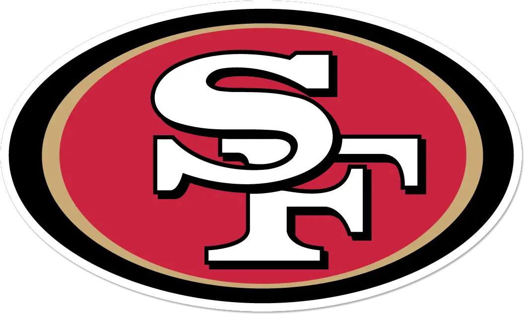  San Francisco 49ers Dwight Clark Day Sf 49ers Png Nfl Logos 2017